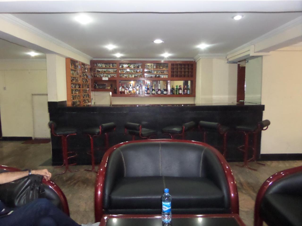 纽卡斯尔酒店 拉各斯 外观 照片